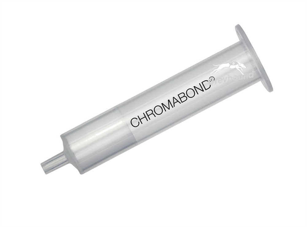 Picture of HR-P, 500mg, 6mL, 50-100µm, Chromabond Glass SPE Cartridge